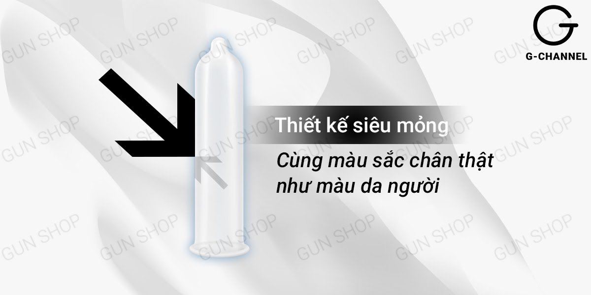  Giá sỉ Bao cao su Combo - Mỏng mịn không mùi - Hộp 10 cái tốt nhất