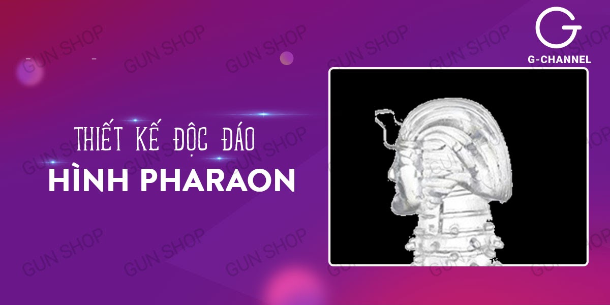  Bảng giá Bao cao su đôn dên tăng kích thước Baile Pharaon giá sỉ