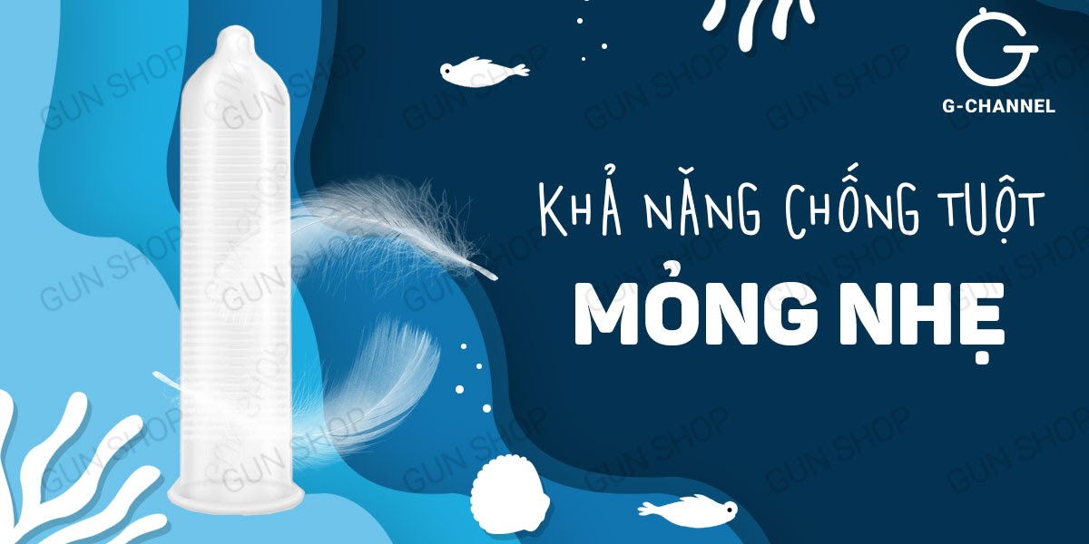  Nơi bán Bao cao su Shell Seahorse - Kéo dài thời gian - Hộp 3 cái có tốt không?