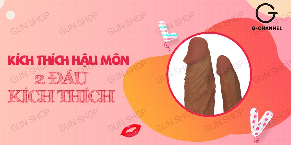  Đánh giá Bao cao su đôn dên tăng kích thước rung mạnh Lovetoy 2 đầu nhập khẩu