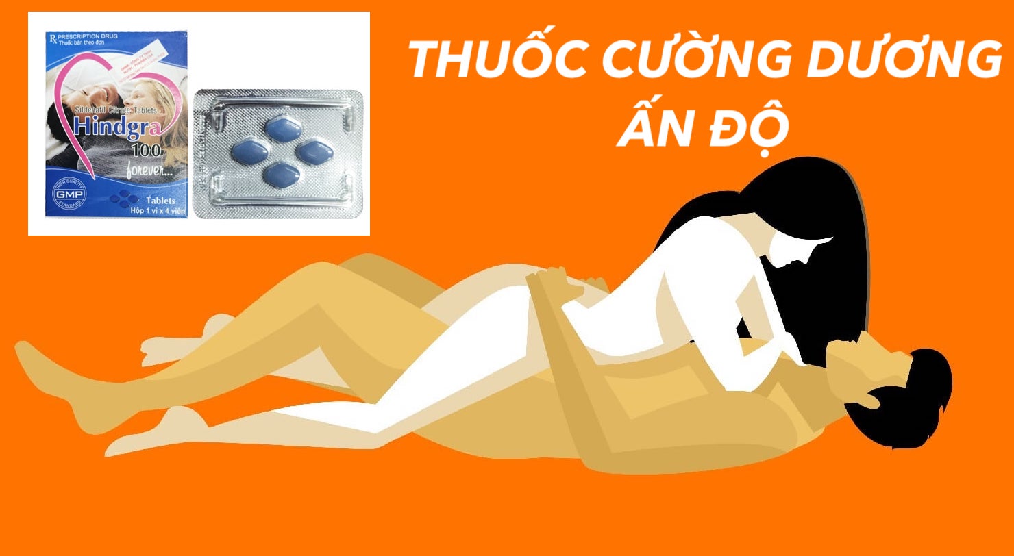  Thông tin Thuốc Hindgra 100mg Ấn Độ tăng cường sinh lý nam hindgra-100 chống xts cương dương hàng mới về