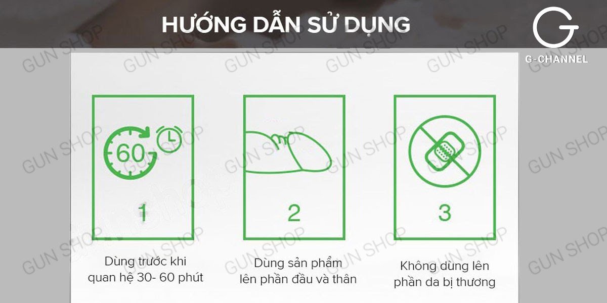  Sỉ Khăn lau chống xuất tinh sớm Peineili - Kéo dài thời gian - Hộp 12 nhập khẩu