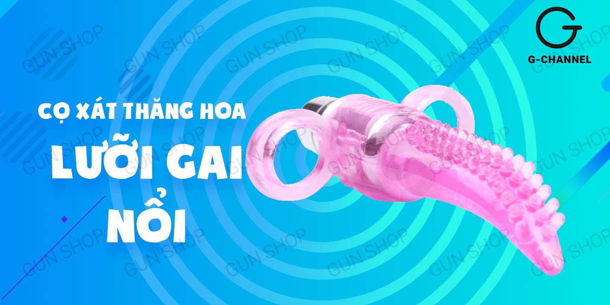  Đánh giá Lưỡi rung đeo ngón tay Baile có tốt không?