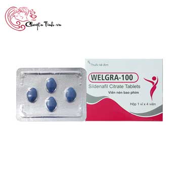  Shop bán Viên uống cương dương ấn độ Welgra 100mg tăng cường sinh lý nam giới tốt nhất giá tốt