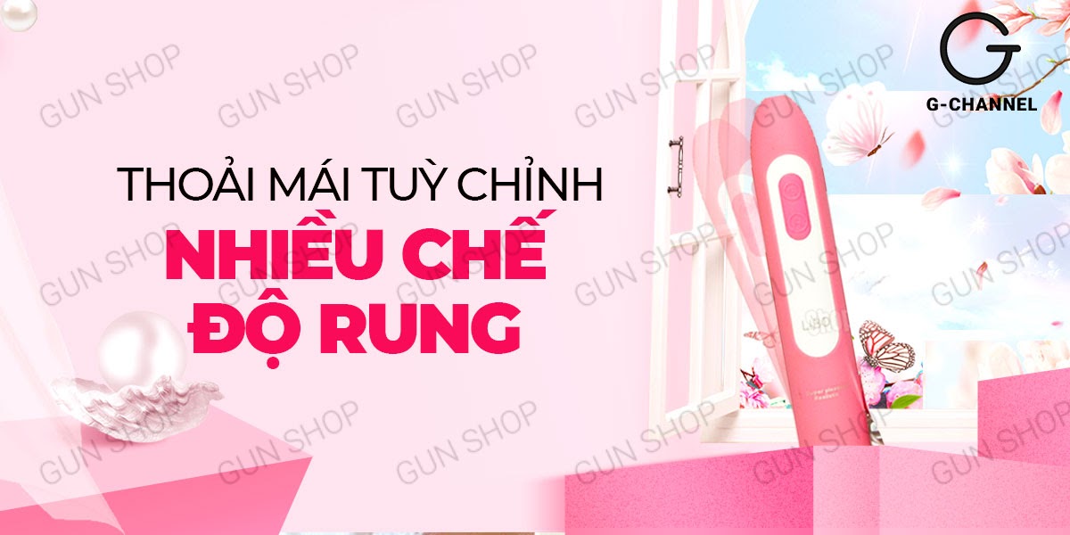  Đánh giá Trứng rung 2 trứng sạc điện - Libo chính hãng