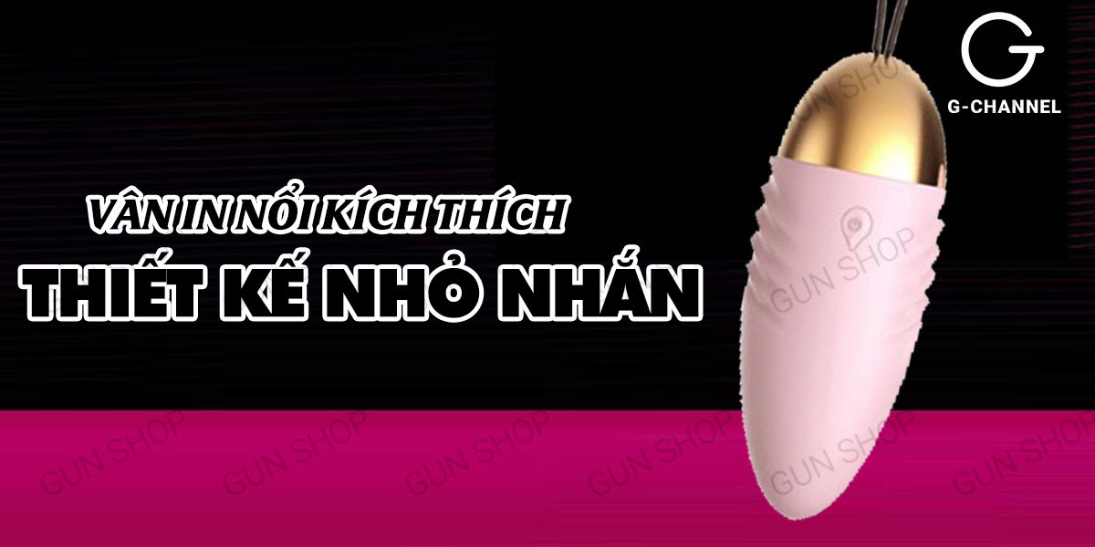  Bảng giá Trứng rung không dây 12 chế độ rung - Vibrator Spark Of Love giá tốt