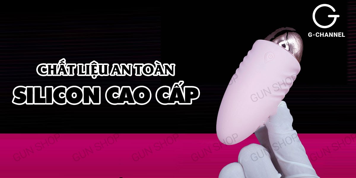  Bảng giá Trứng rung không dây 12 chế độ rung - Vibrator Spark Of Love giá tốt