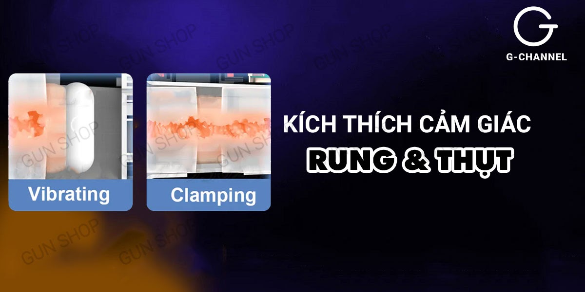  Review Âm đạo giả tự động cao cấp sạc điện - Leten Sucking & Vibrating Male giá sỉ