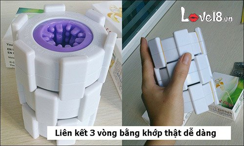  Phân phối Vòng bi massage tăng kích thước dương vật Youcups giá tốt